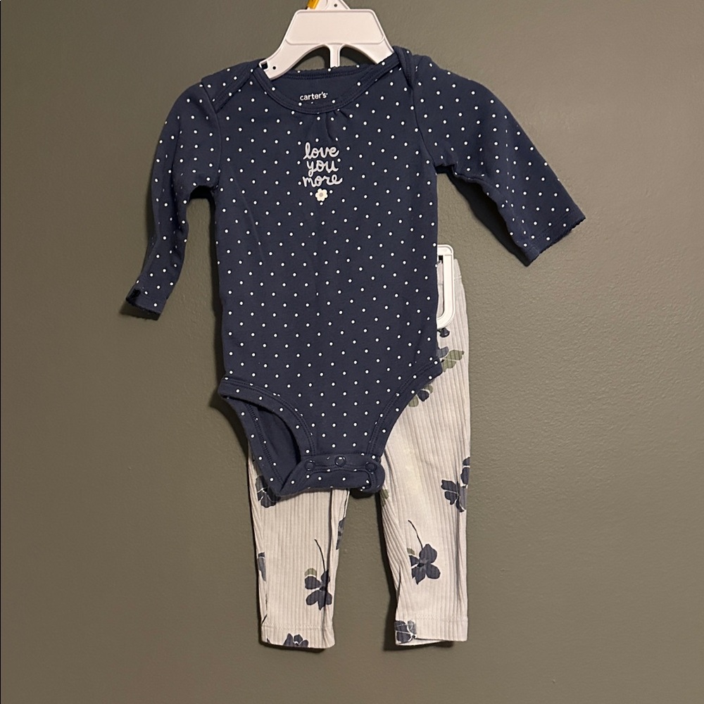 Carters Matching Outfit